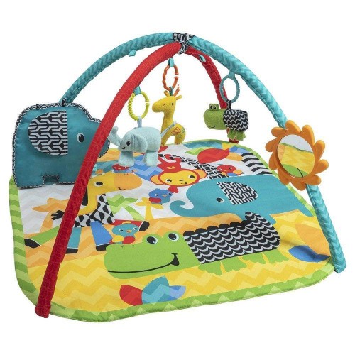 Bondigo Ormandaki Sevimli Dostlar Oyun Halısı BP5214