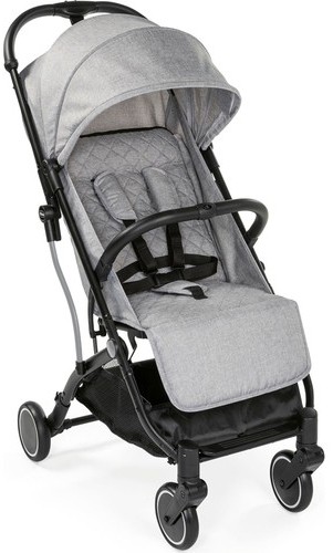 Chicco Trolleyme Bebek Arabası - Light Gri Chicco Trolleyme Bebek Arabası - Light Gri