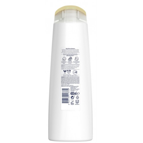 Dove Yoğun Onarıcı Yıpranmış Saçlar İçin Şampuan 400 ml