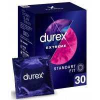 Durex Extreme Geciktiricili Prezervatif 30 lu