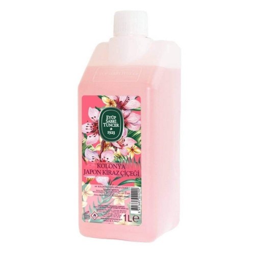 Eyüp Sabri Tuncer Japon Kiraz Çiçeği Kolonyası 1 lt