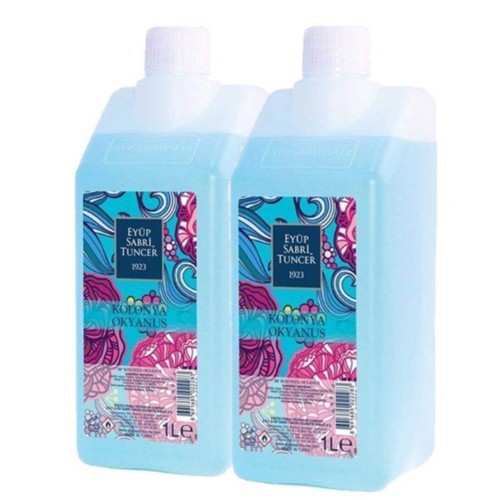 Eyüp Sabri Tuncer Okyanus Kolonyası 1 lt x 2 Adet