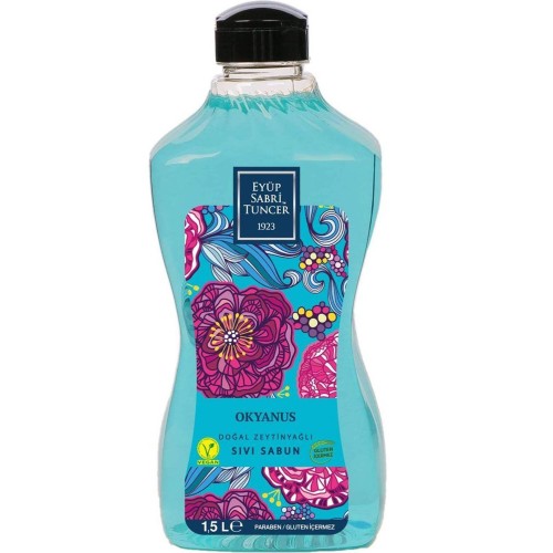 Eyüp Sabri Tuncer Sıvı Sabun Okyanus 1500 ml