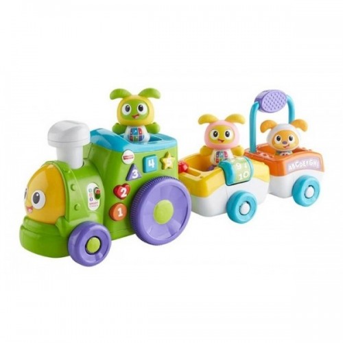 Fisher Price Beatbo'nun Treni Fxj25