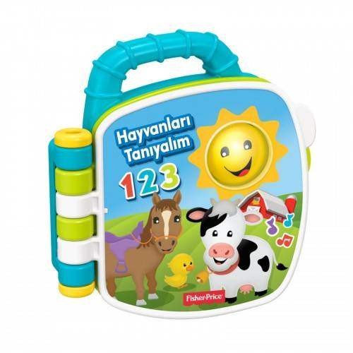 Fisher Price Eğlenceli Çiftlik Arkadaşları GFP27