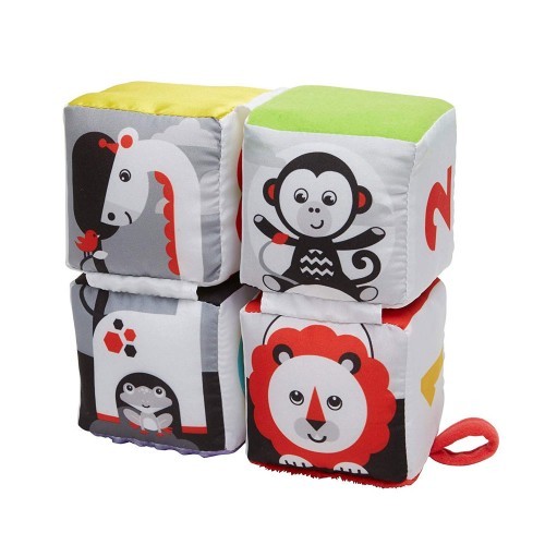 Fisher Price Eğlenceli Küpler GFC37