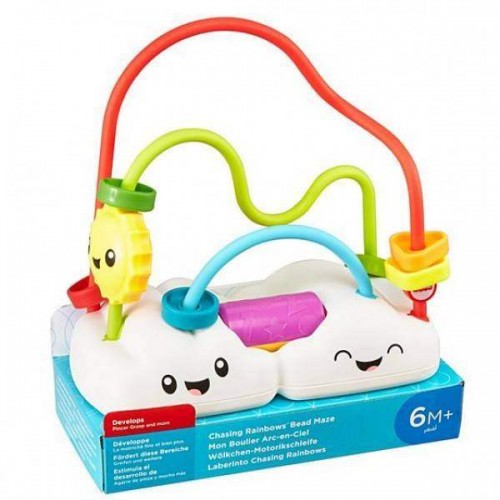 Fisher Price Gökkuşağı Boncuklu Labirent FYL50
