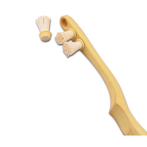 Happy Teeth Misvak Diş Fırçası Yedek Başlığı 6 lı