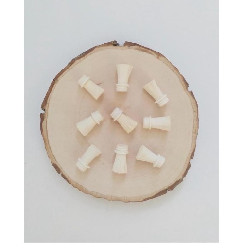 Happy Teeth Misvak Diş Fırçası Yedek Başlığı 6 lı