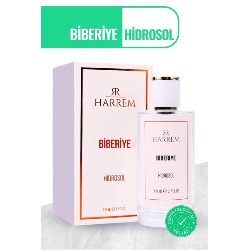 Harrem Biberiye Suyu Yağ Dengeleyici Tonik 110 ml x 2 Adet Harrem Biberiye Suyu Yağ Dengeleyici Tonik 110 ml x 2 Adet