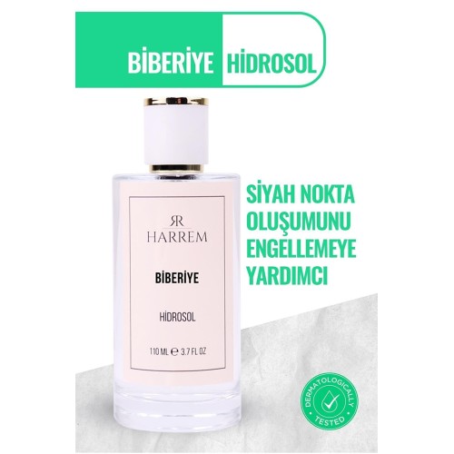 Harrem Biberiye Suyu Yağ Dengeleyici Tonik 110 ml x 2 Adet Harrem Biberiye Suyu Yağ Dengeleyici Tonik 110 ml x 2 Adet