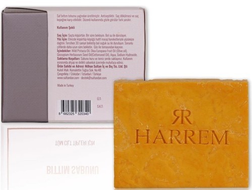 Harrem Bıttım Sabunu 100 gr