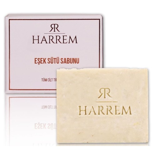 Harrem Eşek Sütü Sabunu 100 gr Harrem Eşek Sütü Sabunu 100 gr