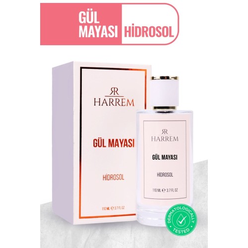 Harrem Gül Mayası Suyu Aydınlatıcı Gözenek Sıkılaştırıcı Tonik 110 ml