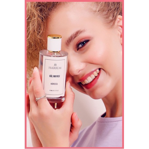 Harrem Gül Mayası Suyu Aydınlatıcı Gözenek Sıkılaştırıcı Tonik 110 ml