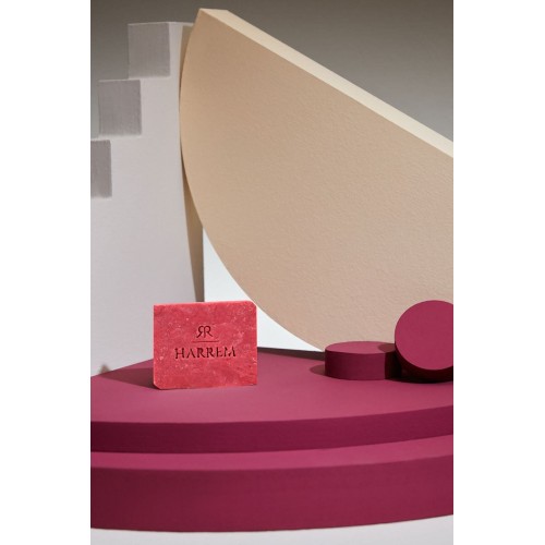 Harrem Gül Mayası Sabunu 100 gr Harrem Gül Mayası Sabunu 100 gr