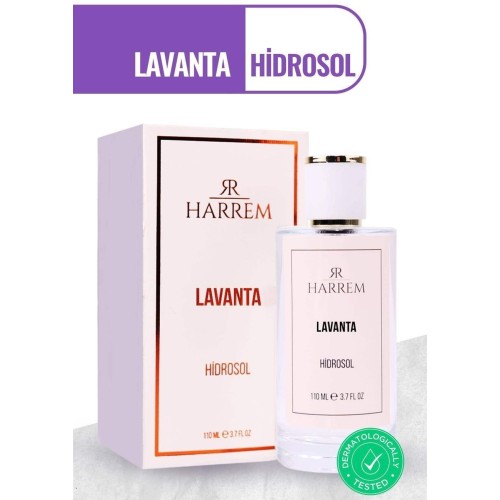Harrem Lavanta Suyu Nemlendirici ve Antioksidan Tonik 110 ml Harrem Lavanta Suyu Nemlendirici ve Antioksidan Tonik 110 ml