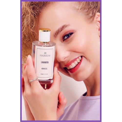 Harrem Lavanta Suyu Nemlendirici ve Antioksidan Tonik 110 ml Harrem Lavanta Suyu Nemlendirici ve Antioksidan Tonik 110 ml