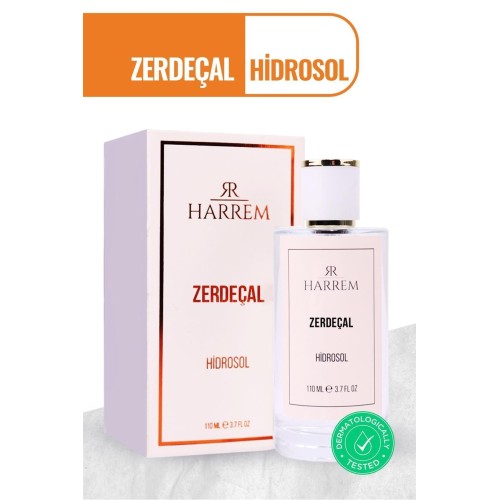 Harrem Zerdeçal Suyu Cilt Nemlendirici ve Cilt Besleyici Tonik 110 ml