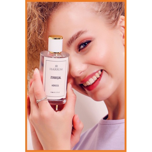 Harrem Zerdeçal Suyu Cilt Nemlendirici ve Cilt Besleyici Tonik 110 ml