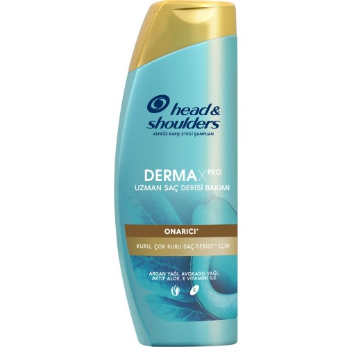 Head & Shoulders Dermaxpro Onarıcı Kepek Karşıtı Şampuan 350 ml