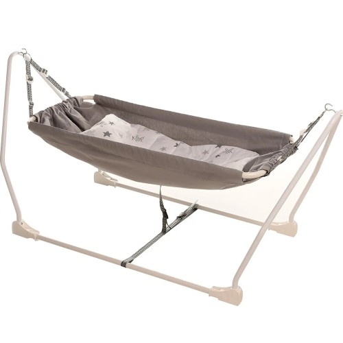 Holmen Marmaris Bebek Hamağı - Gri