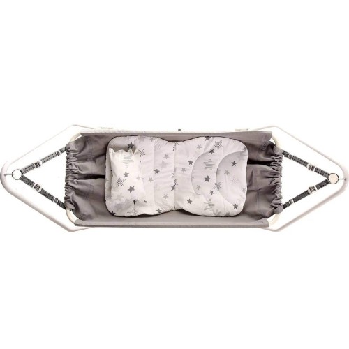 Holmen Marmaris Bebek Hamağı - Gri