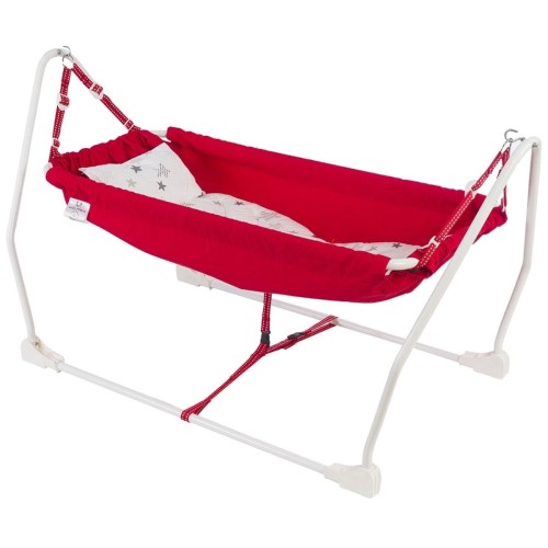 Holmen Marmaris Bebek Hamağı - Kırmızı Holmen Marmaris Bebek Hamağı - Kırmızı