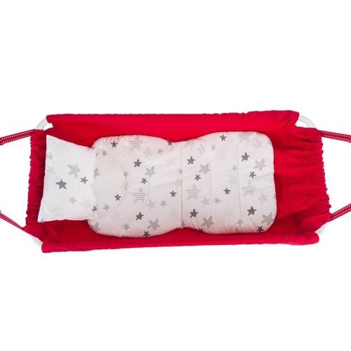 Holmen Marmaris Bebek Hamağı - Kırmızı Holmen Marmaris Bebek Hamağı - Kırmızı