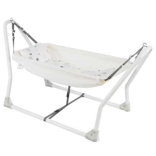 Holmen Milas Bebek Hamağı - Ekru Holmen Milas Bebek Hamağı - Ekru