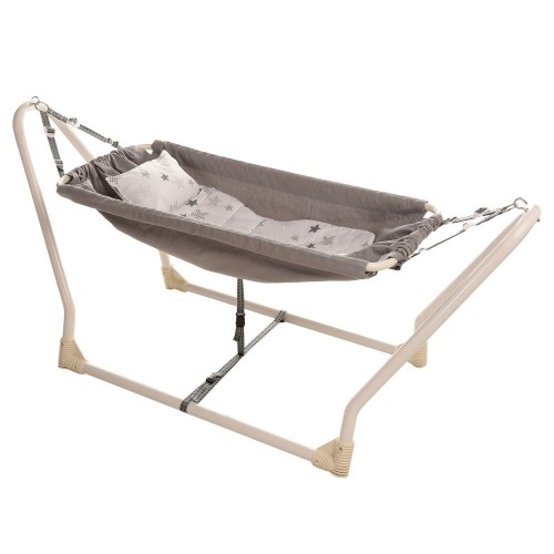Holmen Milas Bebek Hamağı - Gri
