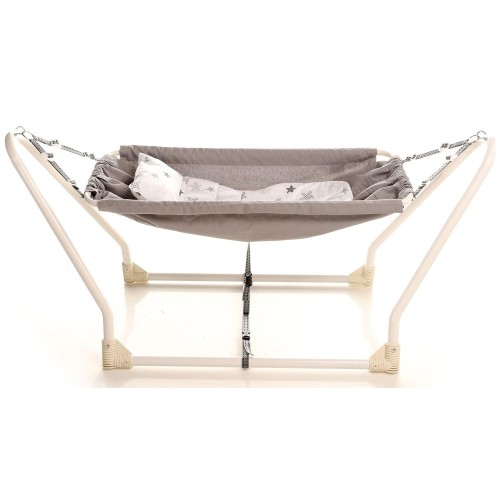 Holmen Milas Bebek Hamağı - Gri