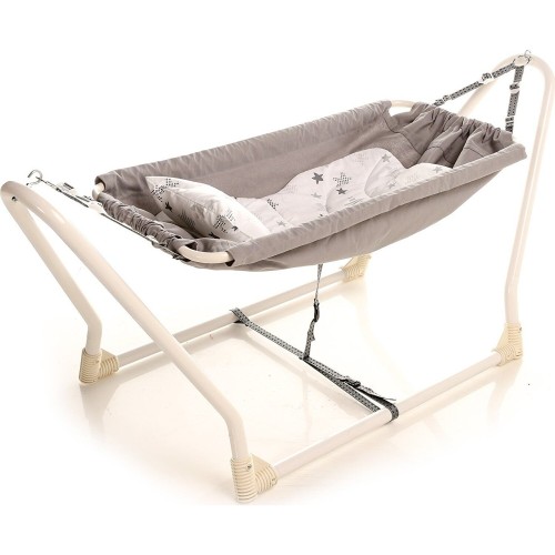 Holmen Milas Bebek Hamağı - Gri