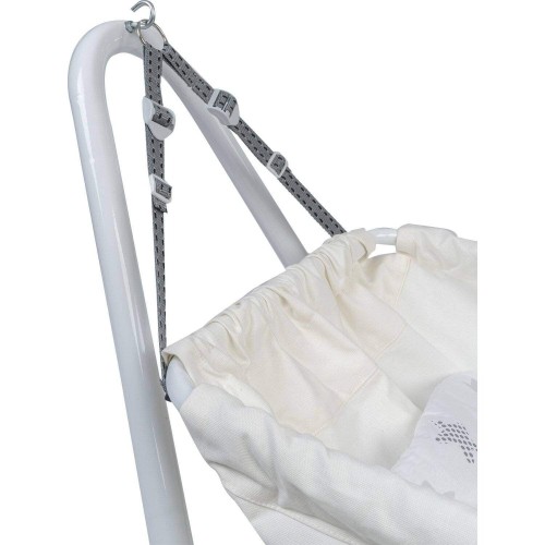 Holmen Milas Bebek Hamağı - Gri