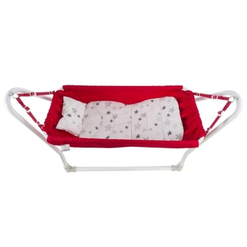 Holmen Milas Bebek Hamağı - Kırmızı