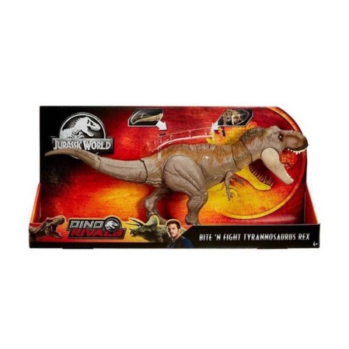 Hot Wheels Güçlü ve Savaşçı T-rex GCT91