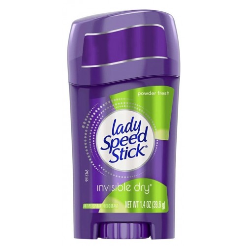 Lady Speed Stick Powder Fresh Deodorant 39.6 gr