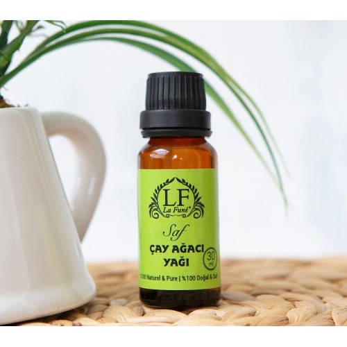 Lafune Çay Ağacı Yağı 30 ml