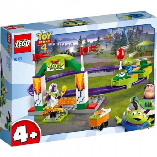 Lego Juniors Toy Story Karnaval Hız Treni 10771