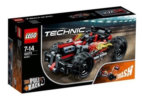 Lego Technic Bash 42073