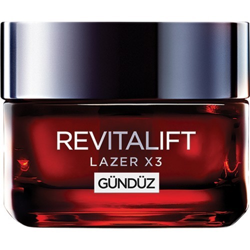 Loreal Paris Revitalift Lazer Yaşlanma Karşıtı Gündüz Kremi 50 ml Loreal Paris Revitalift Lazer Yaşlanma Karşıtı Gündüz Kremi 50 ml