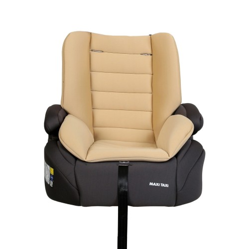 Maxi Taxi More Fix 9-36 Kg İsofix Oto Koltuğu - Krem Gri