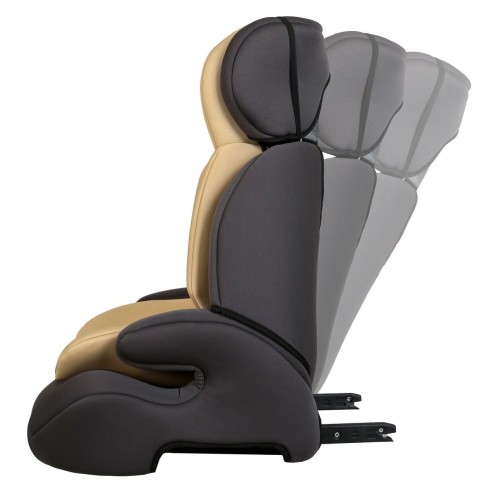 Maxi Taxi More Fix 9-36 Kg İsofix Oto Koltuğu - Krem Gri