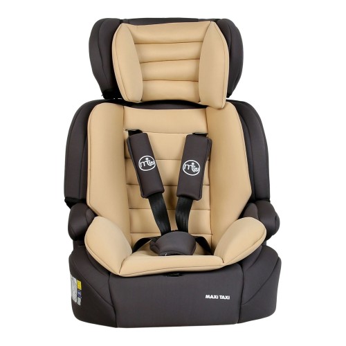 Maxi Taxi More Fix 9-36 Kg İsofix Oto Koltuğu - Krem Gri
