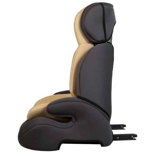 Maxi Taxi More Fix 9-36 Kg İsofix Oto Koltuğu - Krem Gri