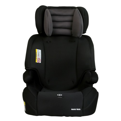 Maxi Taxi More Fix 9-36 Kg İsofix Oto Koltuğu - Siyah Gri