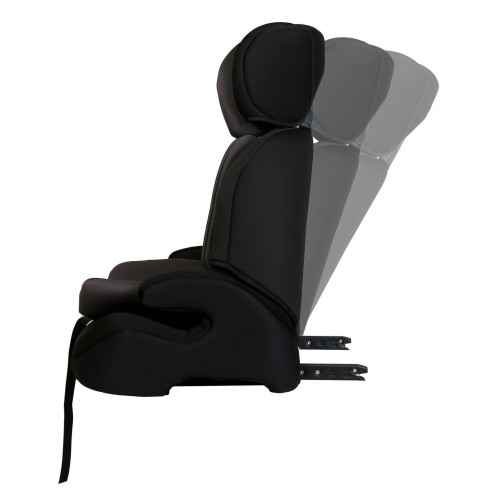 Maxi Taxi More Fix 9-36 Kg İsofix Oto Koltuğu - Siyah Gri