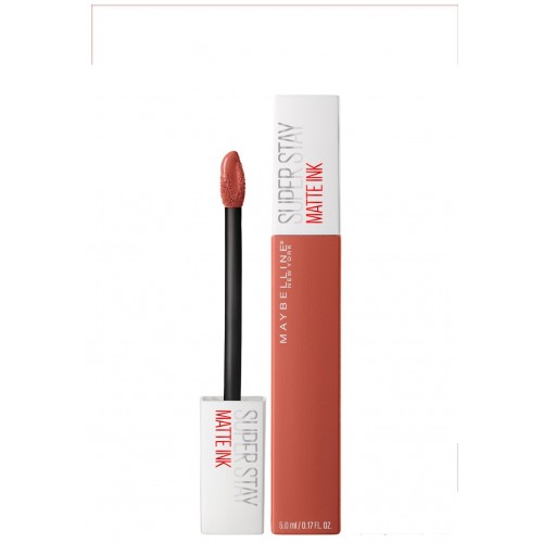 Maybelline New York Super Stay Matte Ink 70 Amazonian Kahverengi Ruj