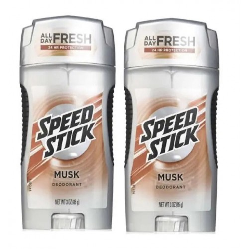 Mennen Speed Stick Musk 85 Gr Deodorant x 2 Adet