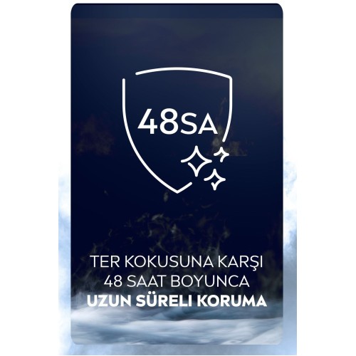 Nivea Men Pump Sprey Fresh Active Erkek Deodorant 75 ml